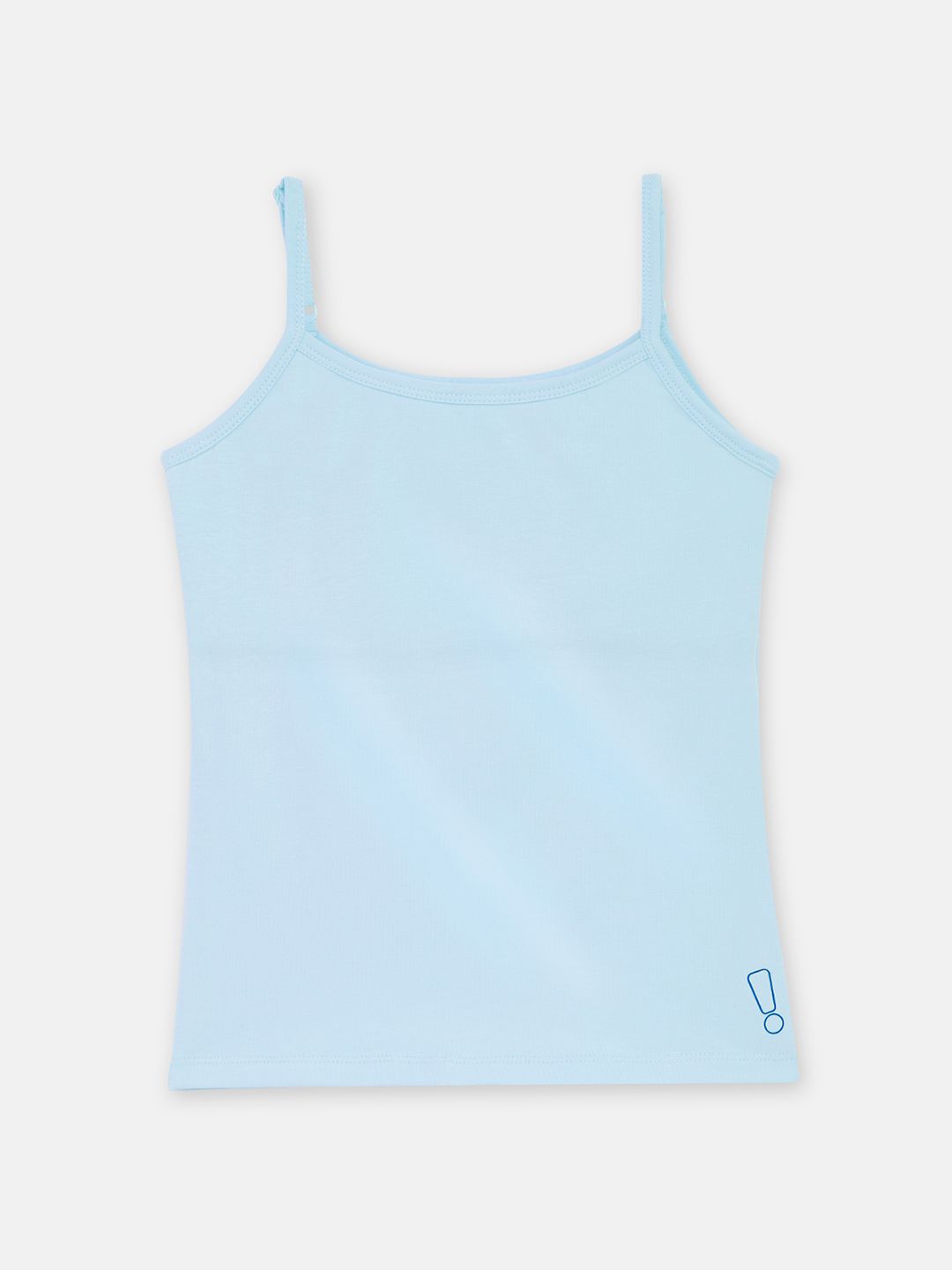 You Got Plan B Girls Sleeveless Padded Camisoles-picture-21