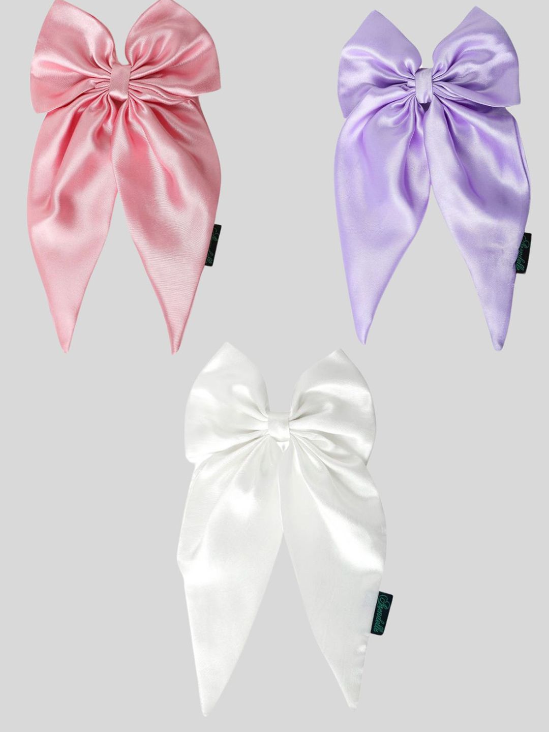 Arendelle Women Set Of 3 Alligator Hair Clip-image-13
