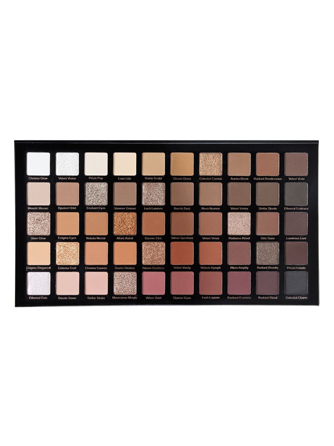 Daily Life Forever52 Color Me Out Eyeshadow Palette - 56g - CMO003-picture-33