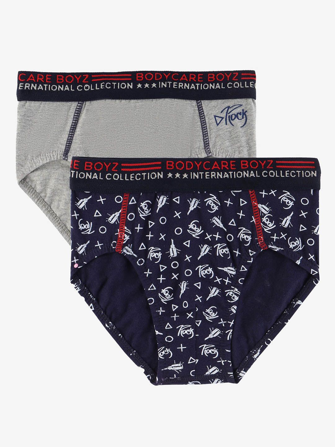Bodycare Boys Pack Of 2 Mid-Rise Basic Briefs KGA2069PNVG-PK001-picture-39