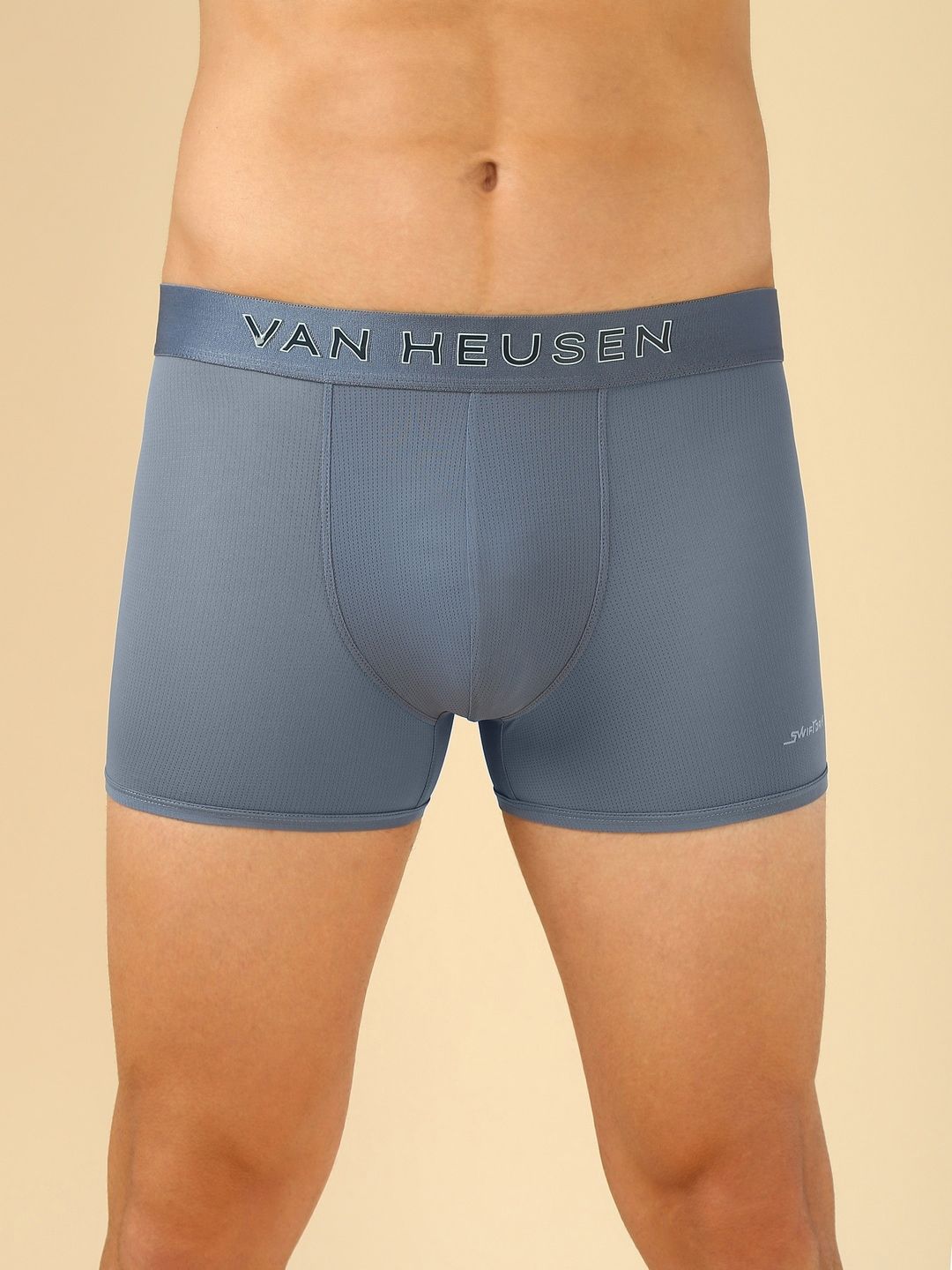 van heusen innerwear Van Heusen Stretchable Trunk-IHITR1ASG40047-picture-29