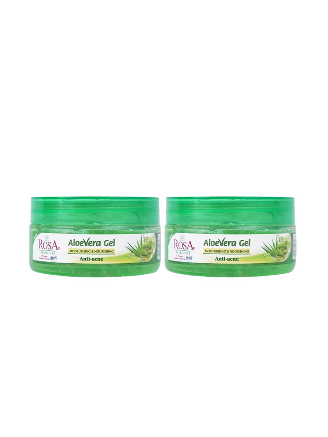 ROSA Herbalcare Set of 2 Anti-Acne Aloevera Gel - 100 g each-image-19
