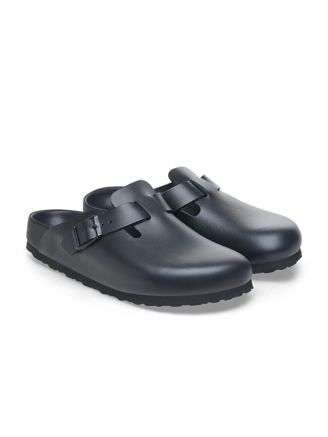 Birkenstock Unisex Leather Casual Clogs-picture-47