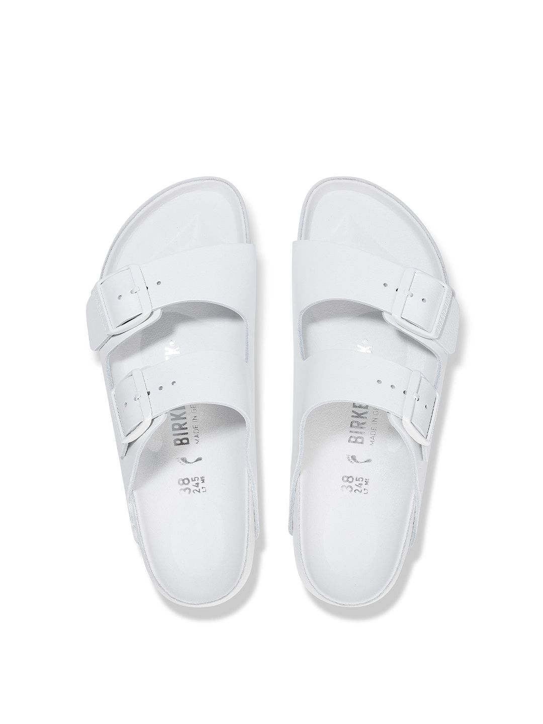 Birkenstock Unisex Leather Comfort Sandals-image-41