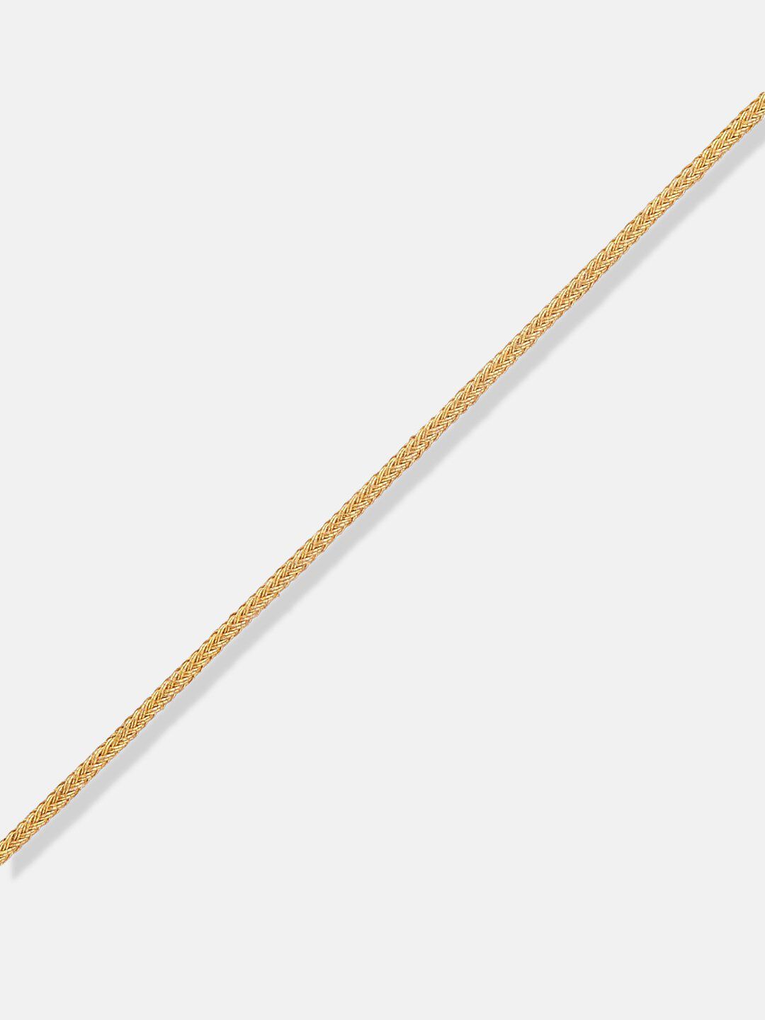 ATIBELLE Beaded Gold-Plated Choker Necklace