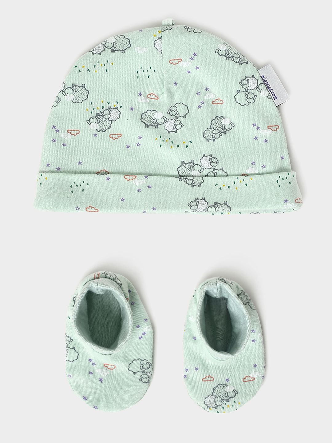 MiArcus Unisex Kids Printed Beanie-picture-16