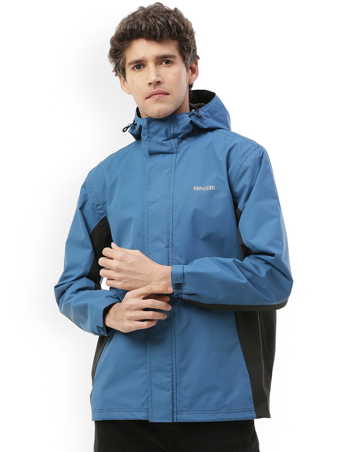 Zeel Men Waterproof Rain Jacket-picture-47