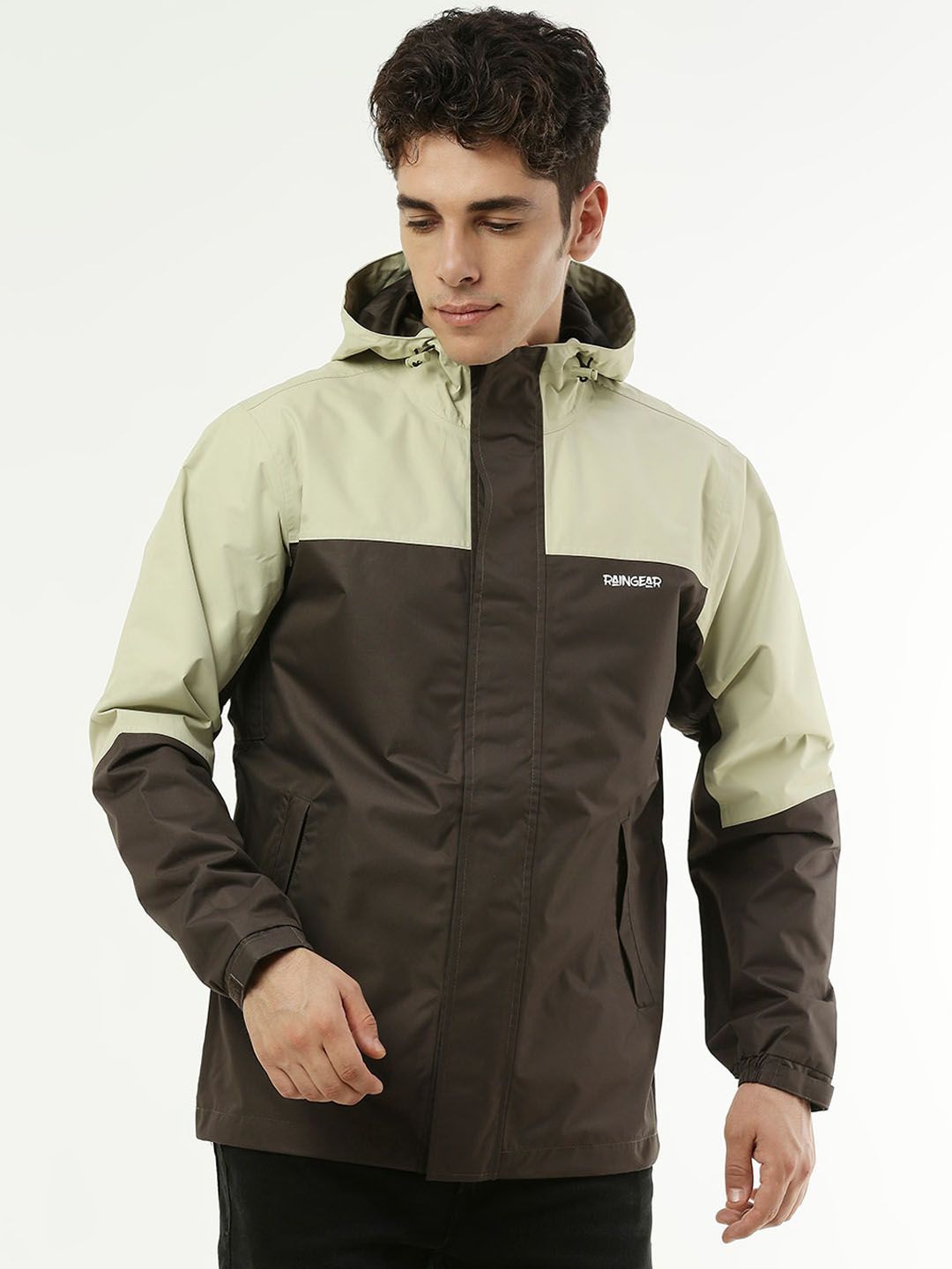Zeel Men Waterproof Rain Jacket-picture-34