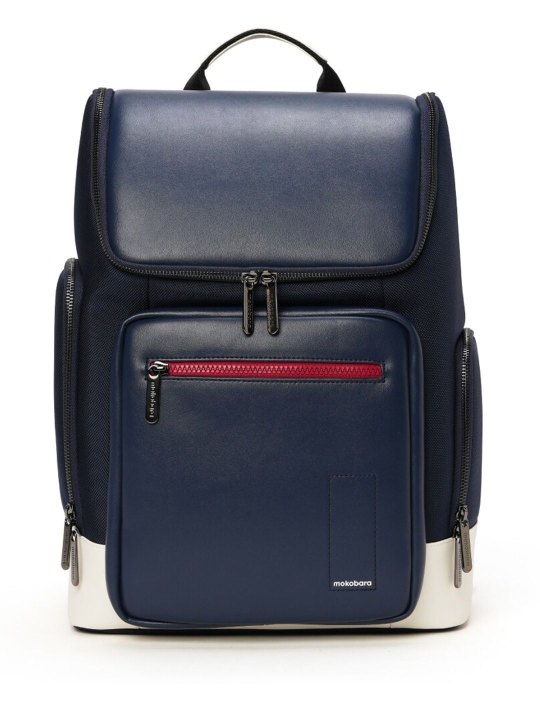 MOKOBARA Unisex Solid Non-Padded Backpack-picture-27