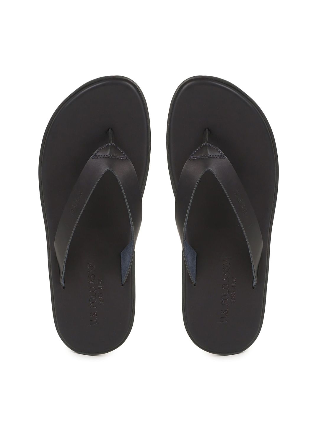 U.S. Polo Assn. Men Thong Flip-Flops-picture-32