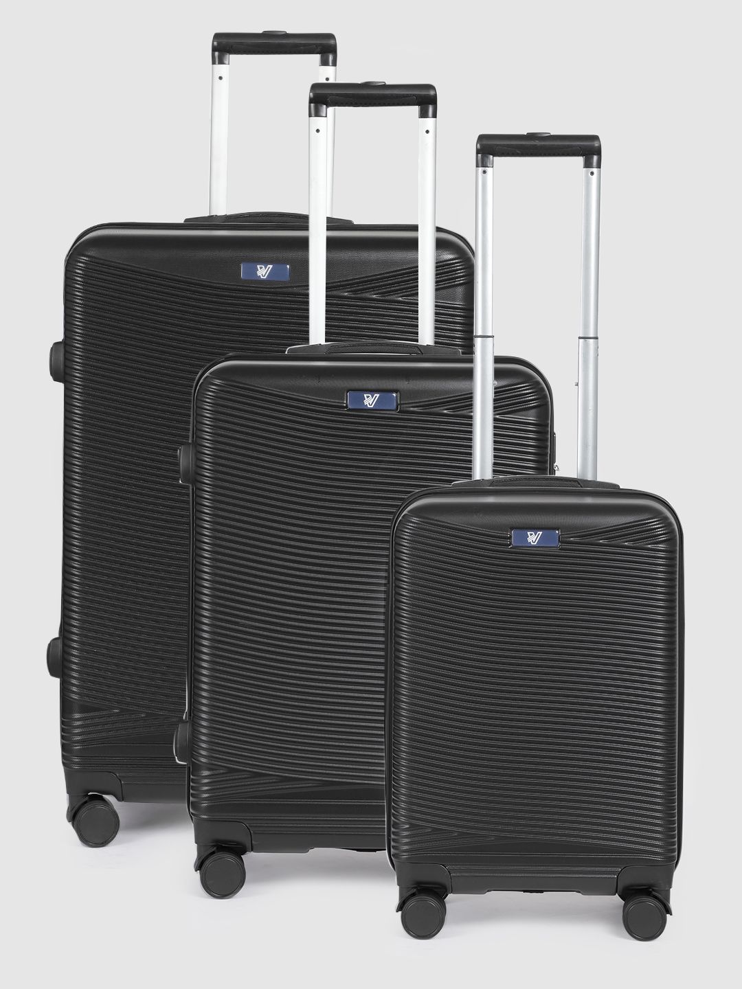 V By Verage Set of 3 Firestone 360-Degree Rotation Hard-Sided Trolley Bags 243L-picture-22