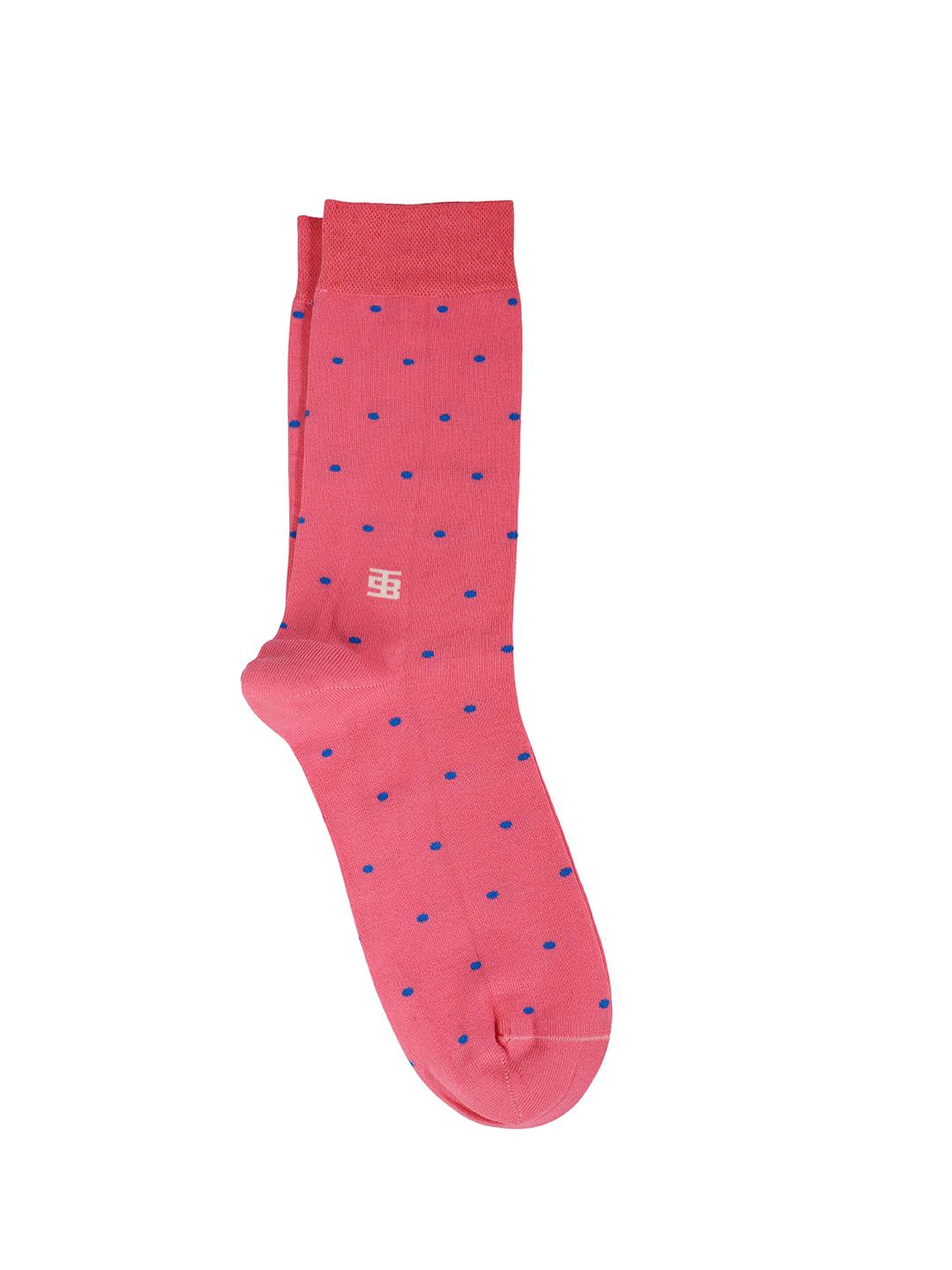 SockSoho Men Patterned Calf Length Socks-picture-56