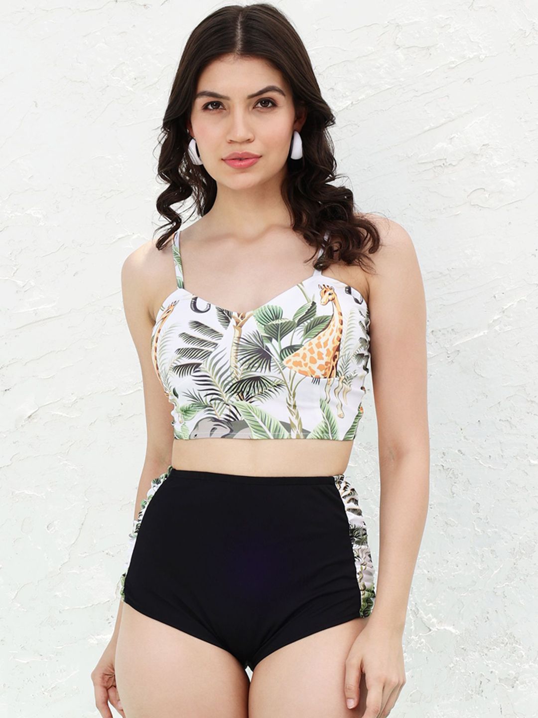 Athena Printed Padded Swim Set-picture-15