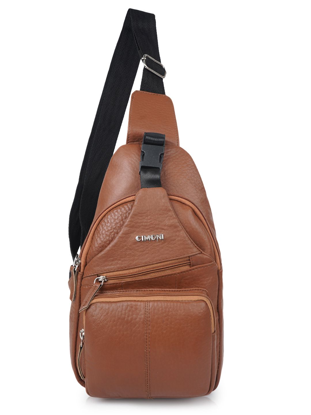 CIMONI Unisex Leather Backpack-picture-34