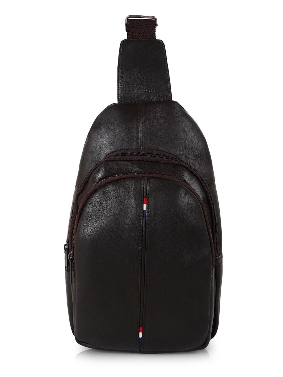CIMONI Unisex Leather Crossbody-picture-32