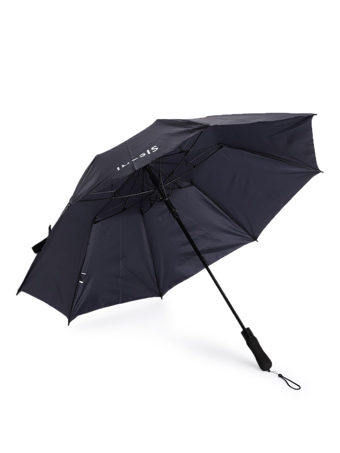 Decathlon Adults Navy Blue Eco-Designed Sun Protection Golf Umbrella-picture-40
