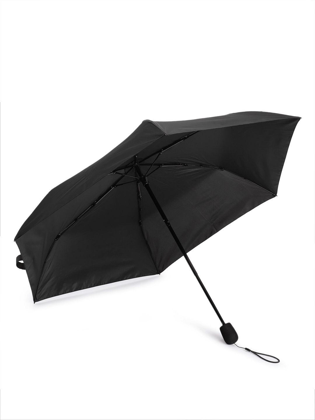 Decathlon Inesis - Adults Black UPF50+ Sun Protection Umbrella-picture-28