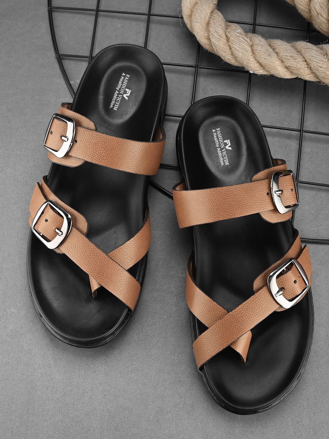Fashion Victim Men Comfort Sandals-picture-18