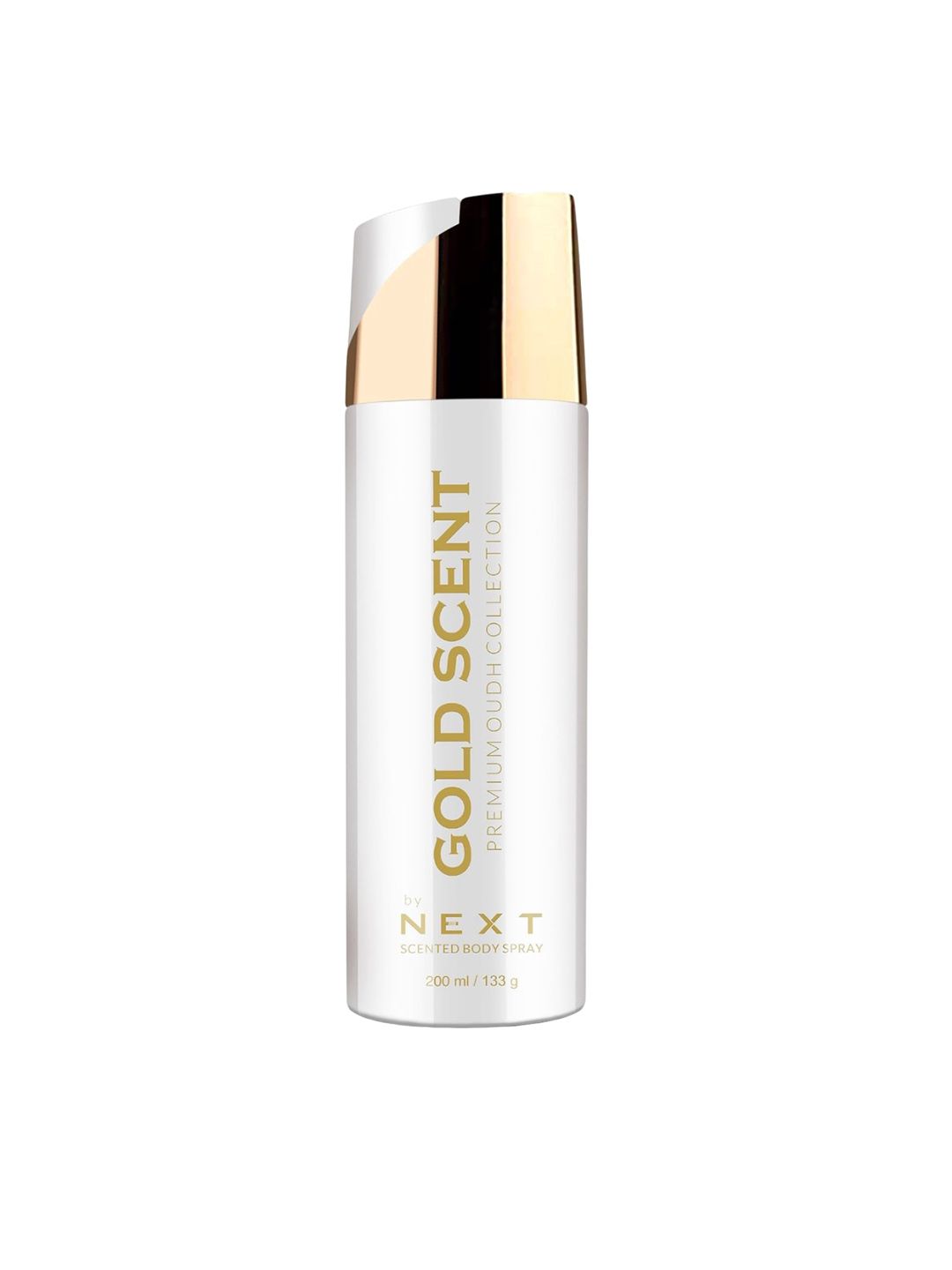 NEXT CARE Men Gold Scent Long Lasting Body Spray - 133 g-image-8