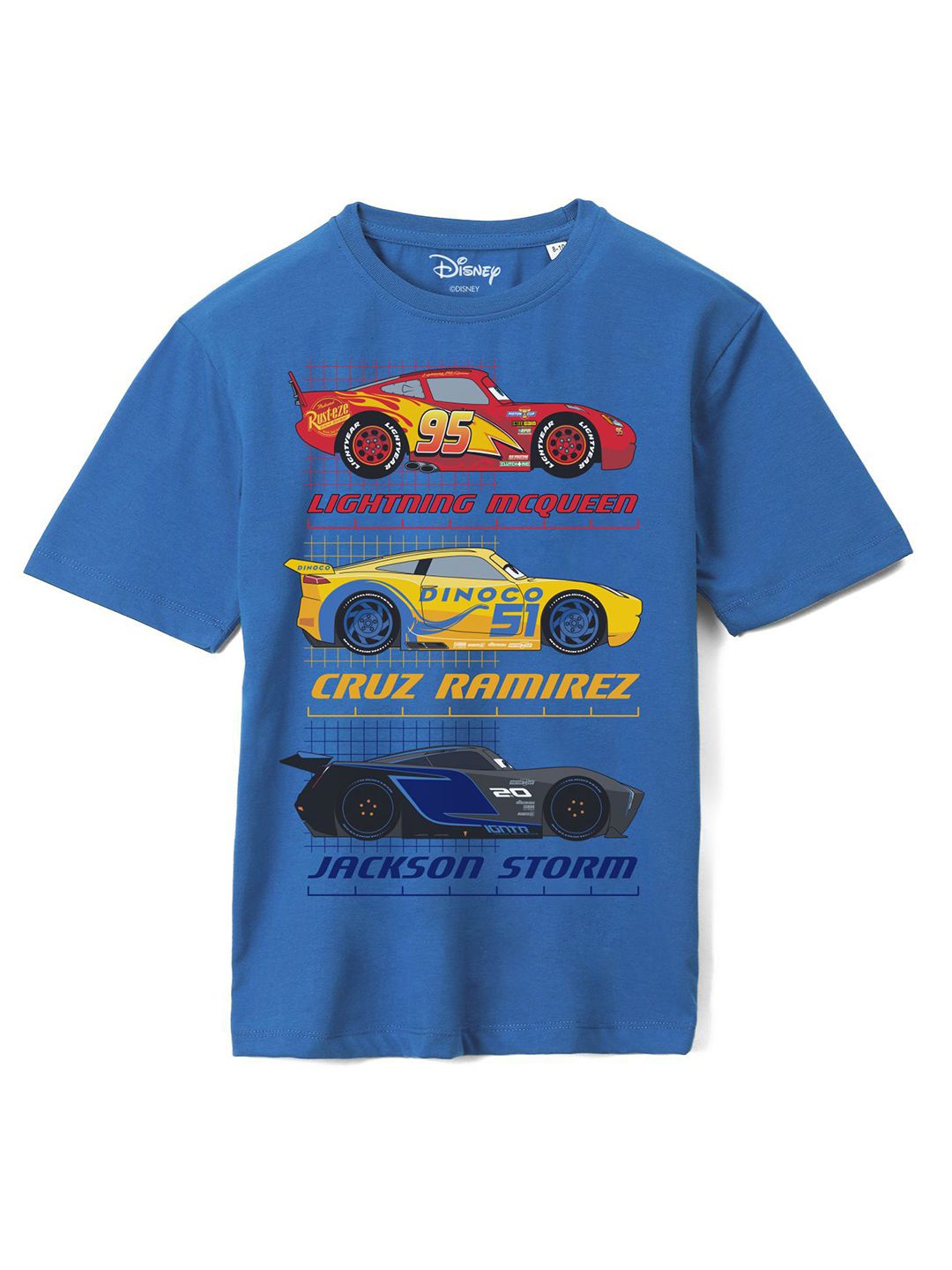 Wear Your Mind Boys Print Round Neck T-shirt-picture-29