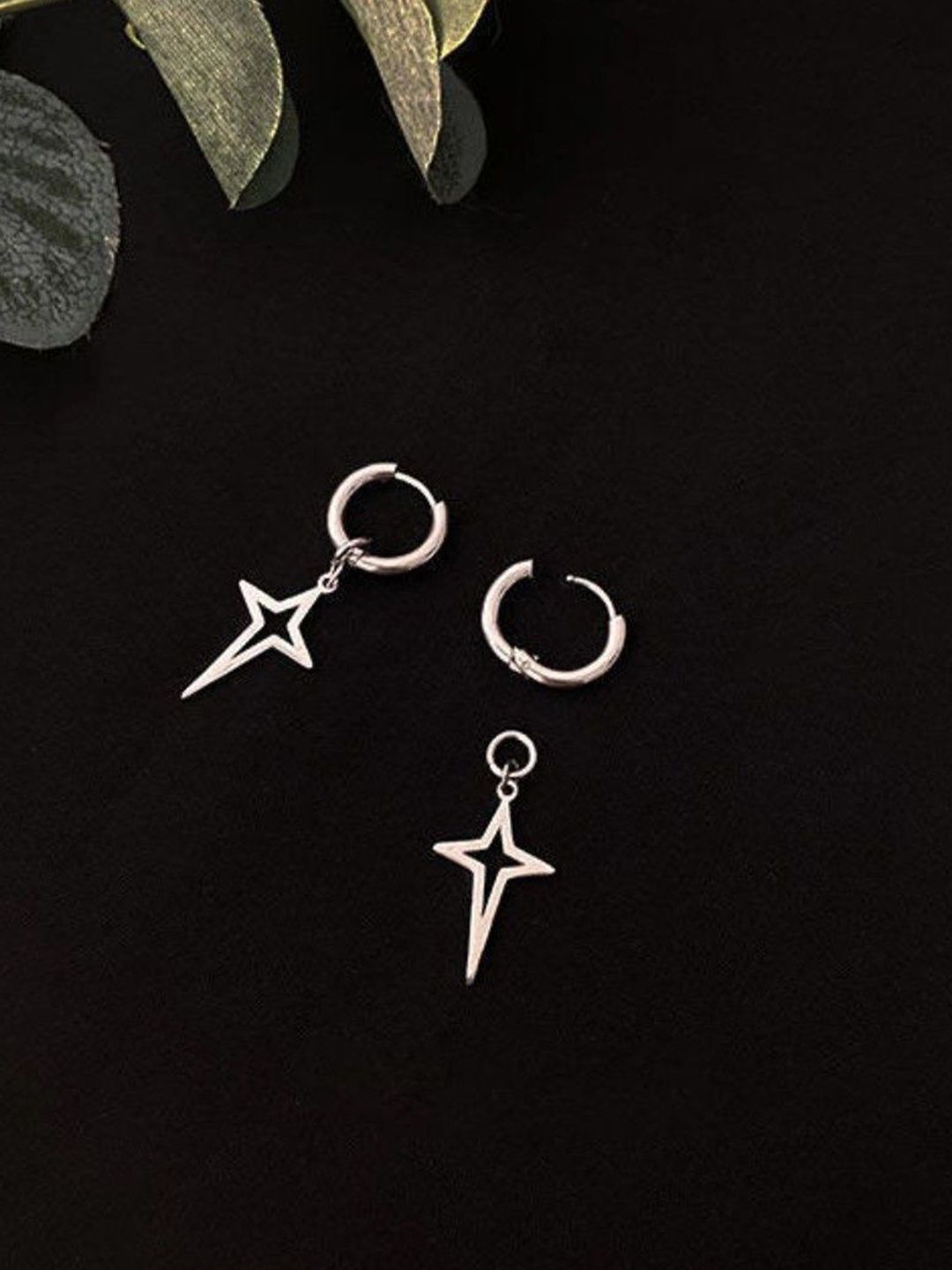 SALTY Women Contemporary Hoop Earrings-picture-28
