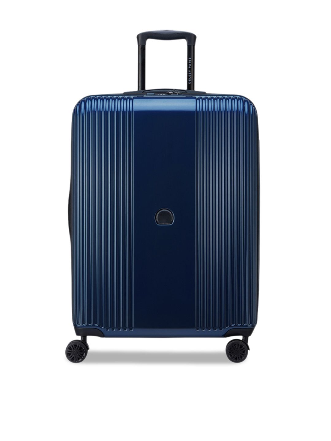 delsey paris DELSEY Textured Hard-Sided Large Trolley Suitcase-picture-37