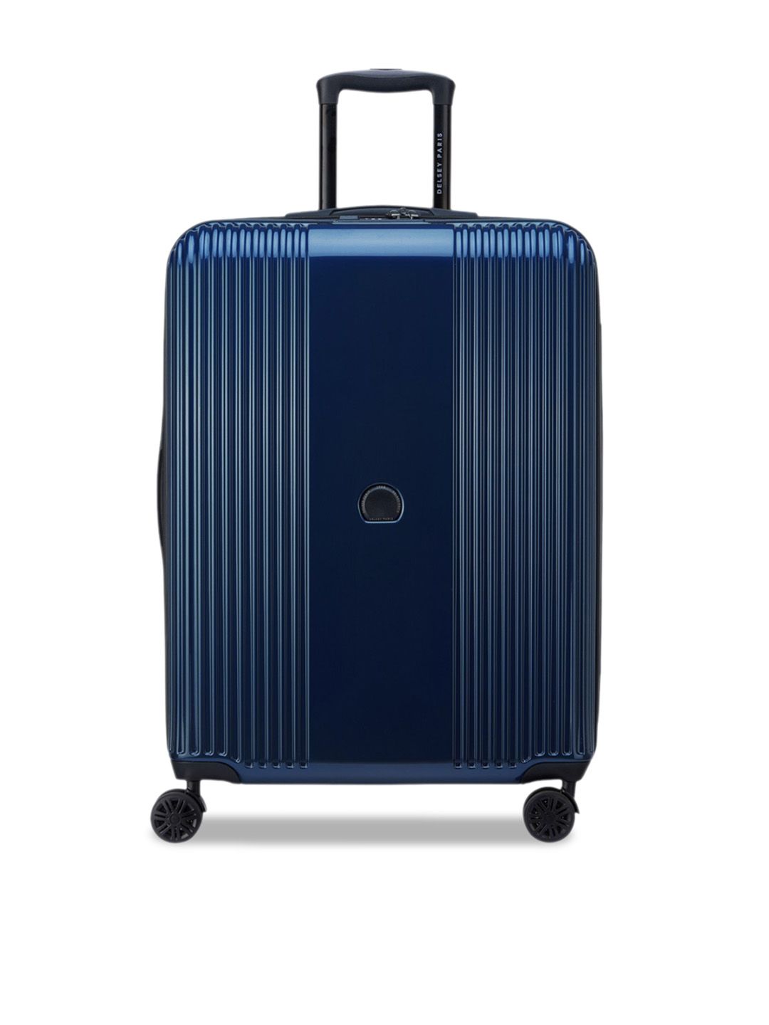 DELSEY Paris Ophelie Textured Hard-Sided Medium Trolley Suitcase-picture-19