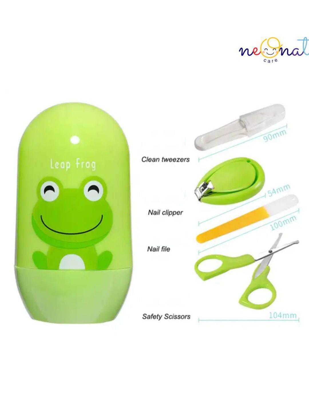 NeonateCare Infants Nail Grooming Set-picture-37