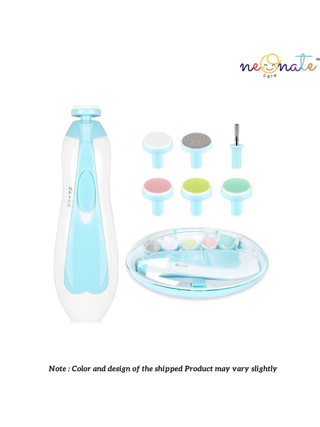 NeonateCare Infants Nail Trimmer Grooming Set-picture-16