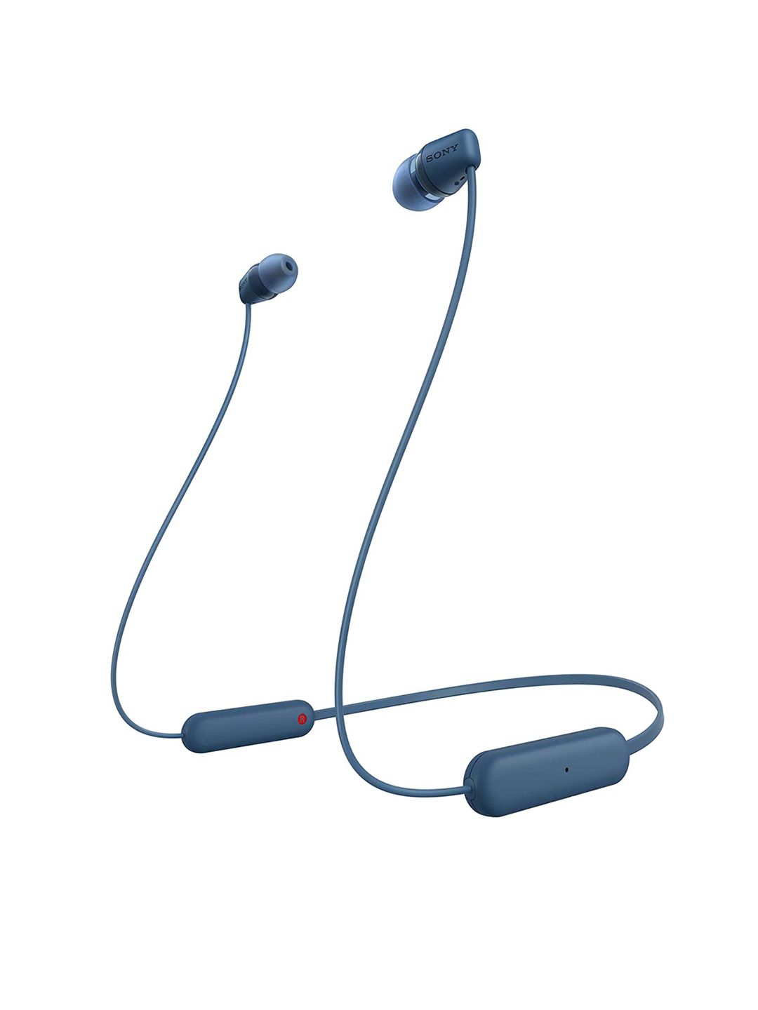 Sony WI-C100 with 25 Hours Battery Life Bluetooth Headphones-picture-41