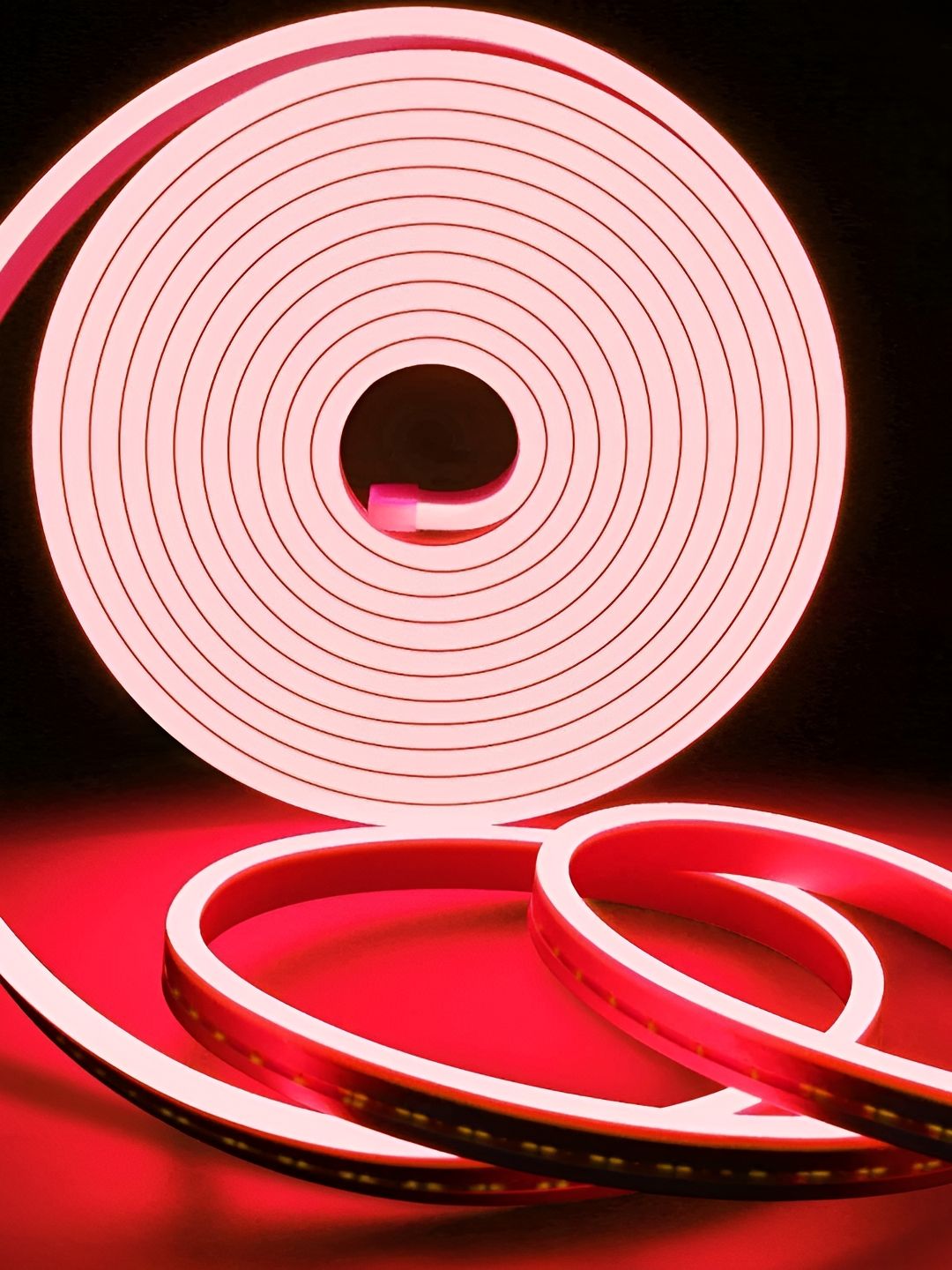 SPARK WORLD Red Rice-Strip String Lights-image-34