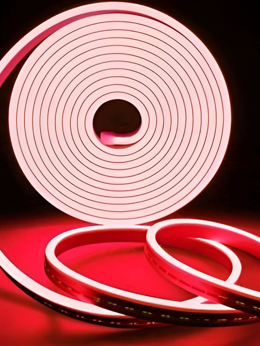 SPARK WORLD Red 600 Bulb String Lights-image-23