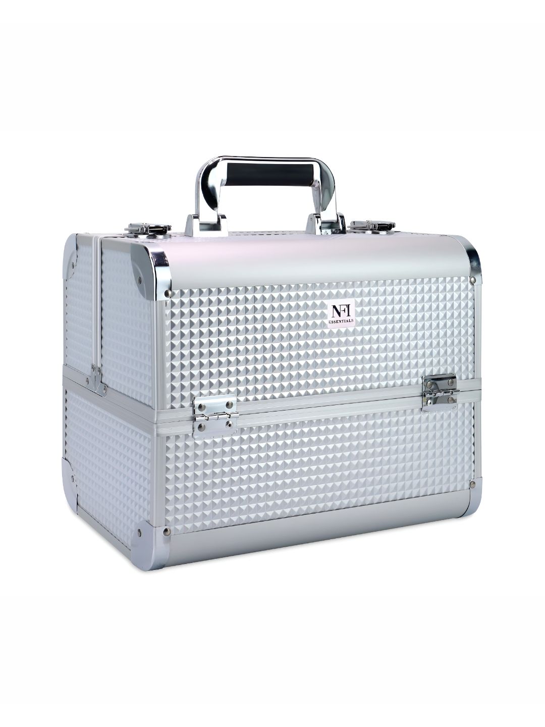 NFI essentials White Regular Makeup Organiser Organisers-picture-8