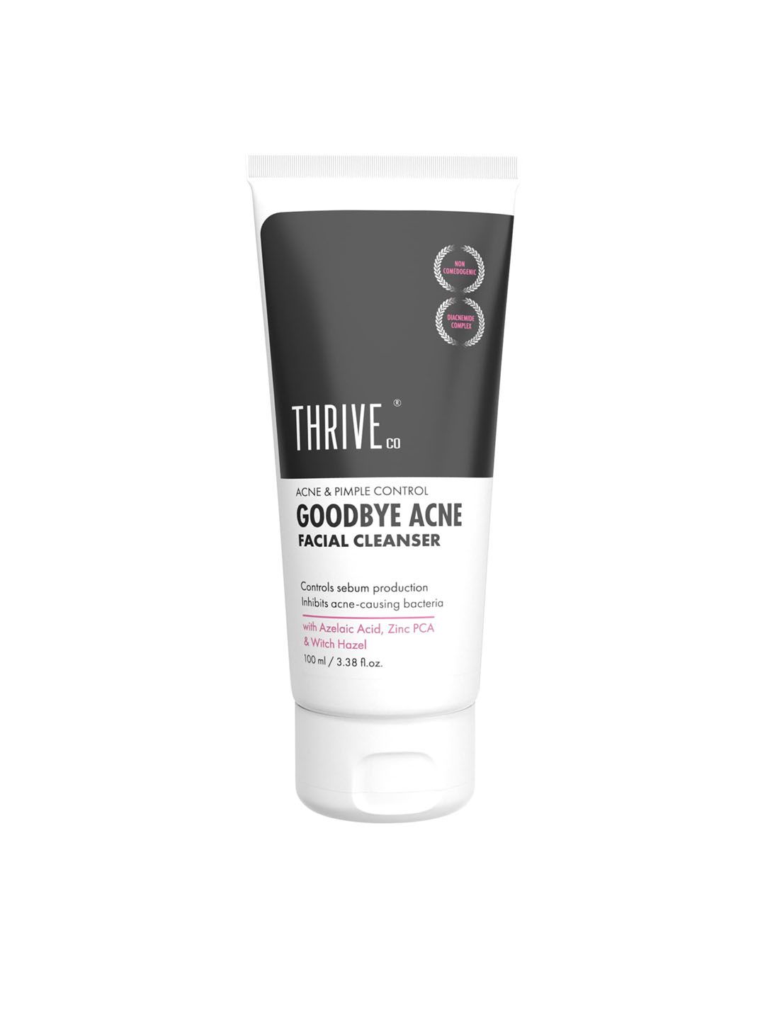Thriveco Goodbye Acne Cleanser With Witch Hazel - 100ml-picture-29