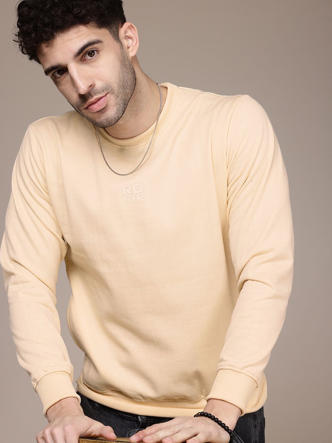 The Roadster Life Co. Round Neck Sweatshirt-picture-20