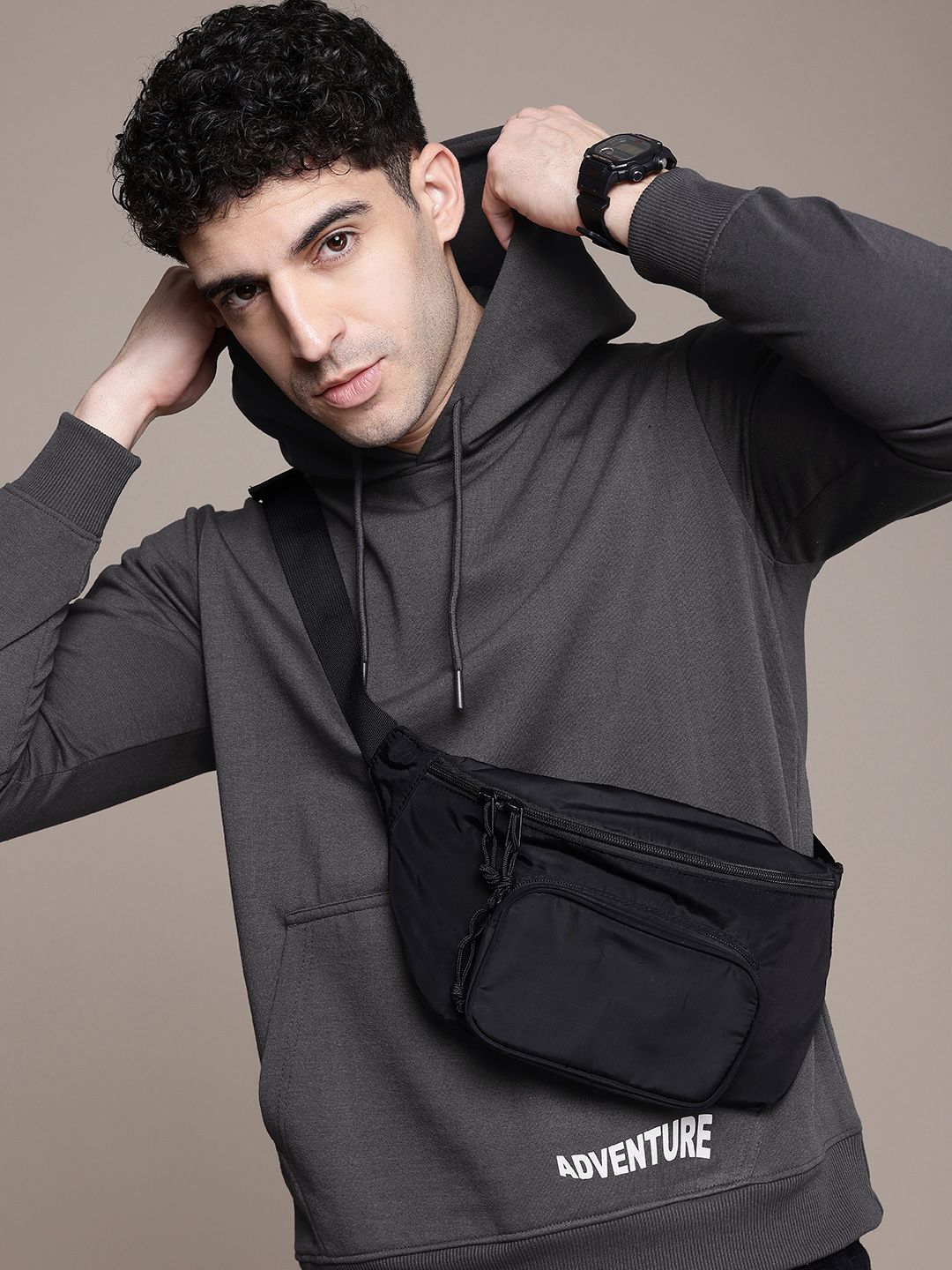 The Roadster Life Co. Hooded Pullover Sweatshirt-picture-38