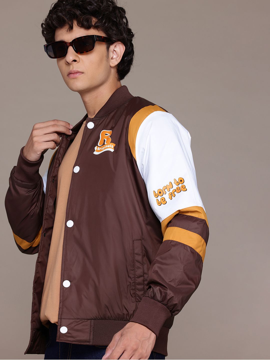 Roadster The Lifestyle Co. Varsity Jacket-picture-34