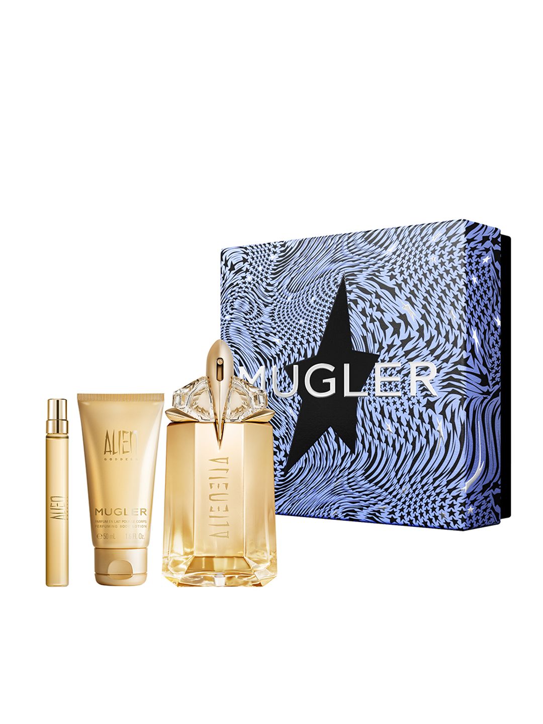 MUGLER Women Alien Goddess Eau De Parfum Set-image-3