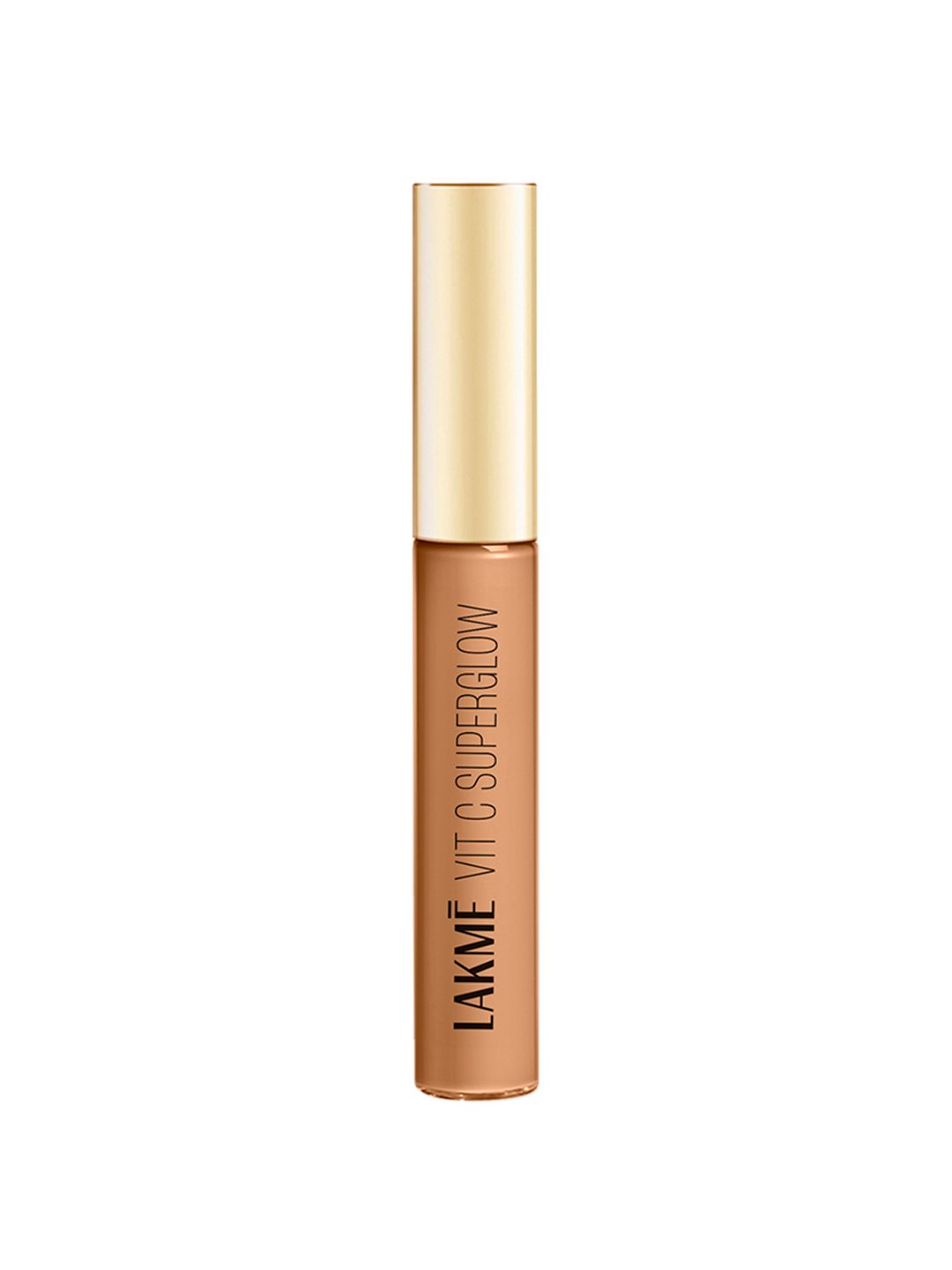 Lakme Vit C Superglow Concealer For Spotless Bright Skin 5.4ml - Cinnamon 30