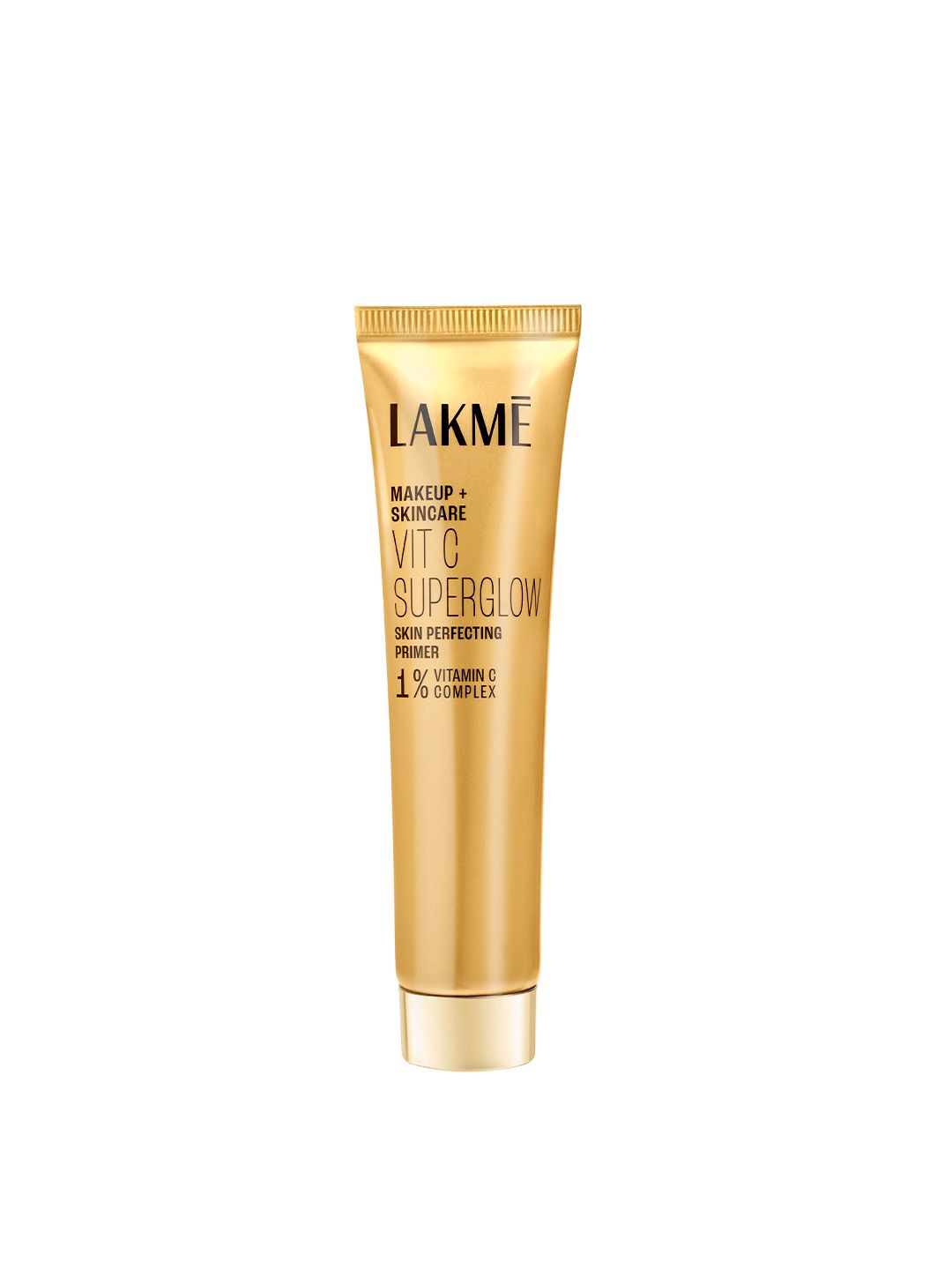 Lakme Makeup+Skincare VitC Superglow Skin Perfecting Primer - 30 ml-image-39