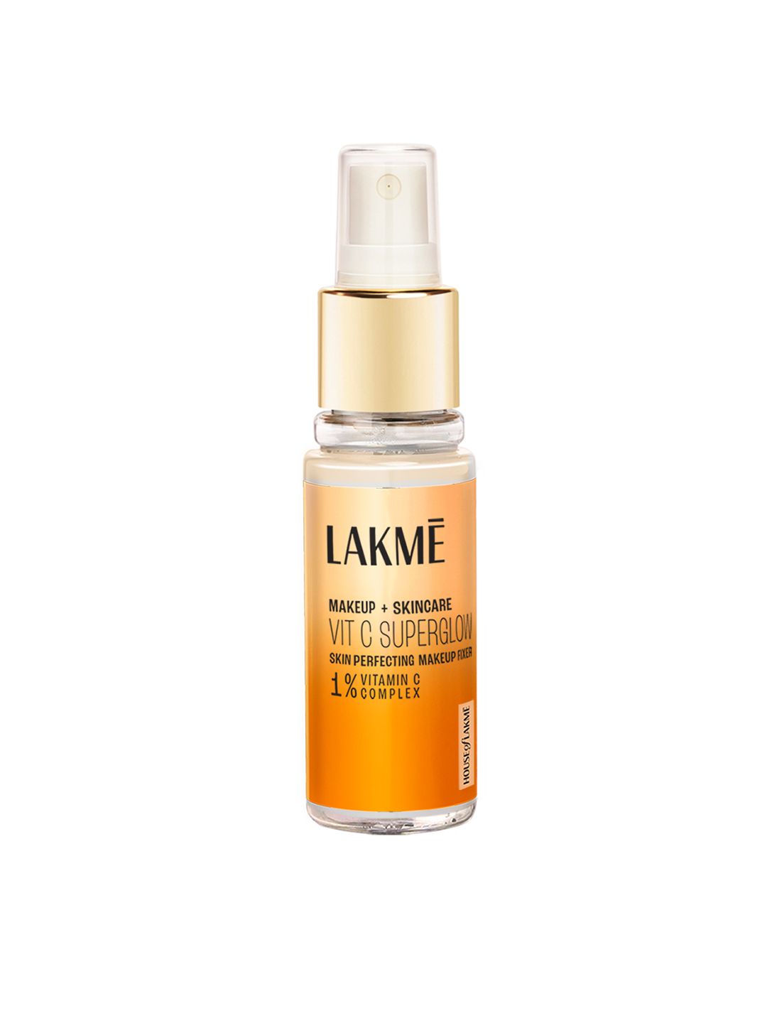 Lakme Makeup+Skincare VitC Superglow Lightweight Skin Perfecting Makeup Fixer - 60 ml-picture-25