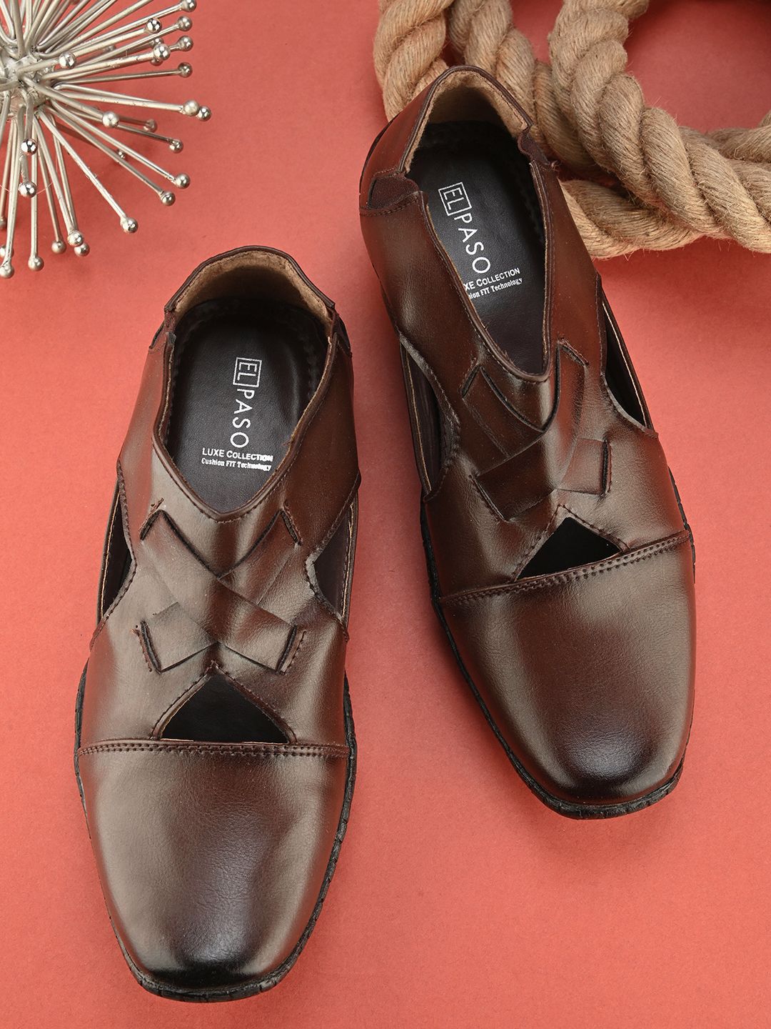 El Paso Men Comfort Sandals-picture-17