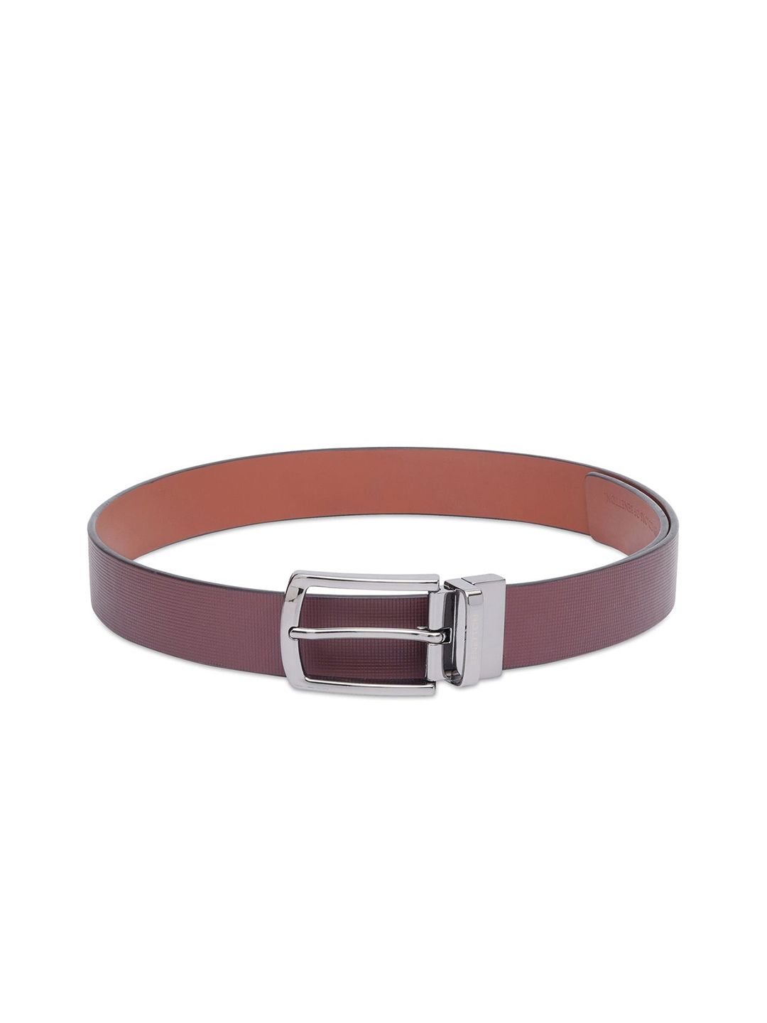 United Colors of Benetton Men Leather Reversible Belt-image-41