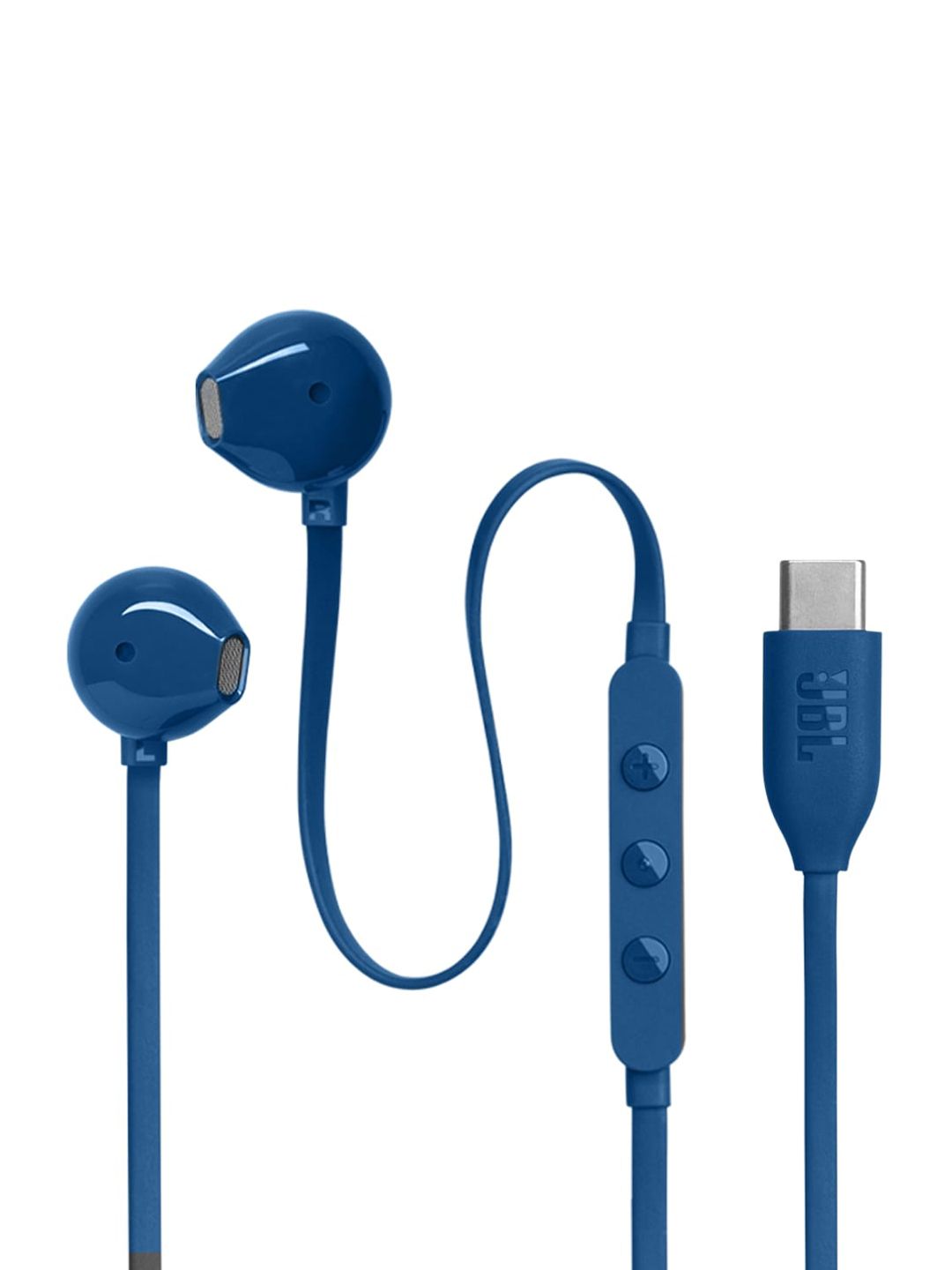 JBL Blue Tune 305C Wired Hi-Res Audio Digital to Analog Headphones-image-8