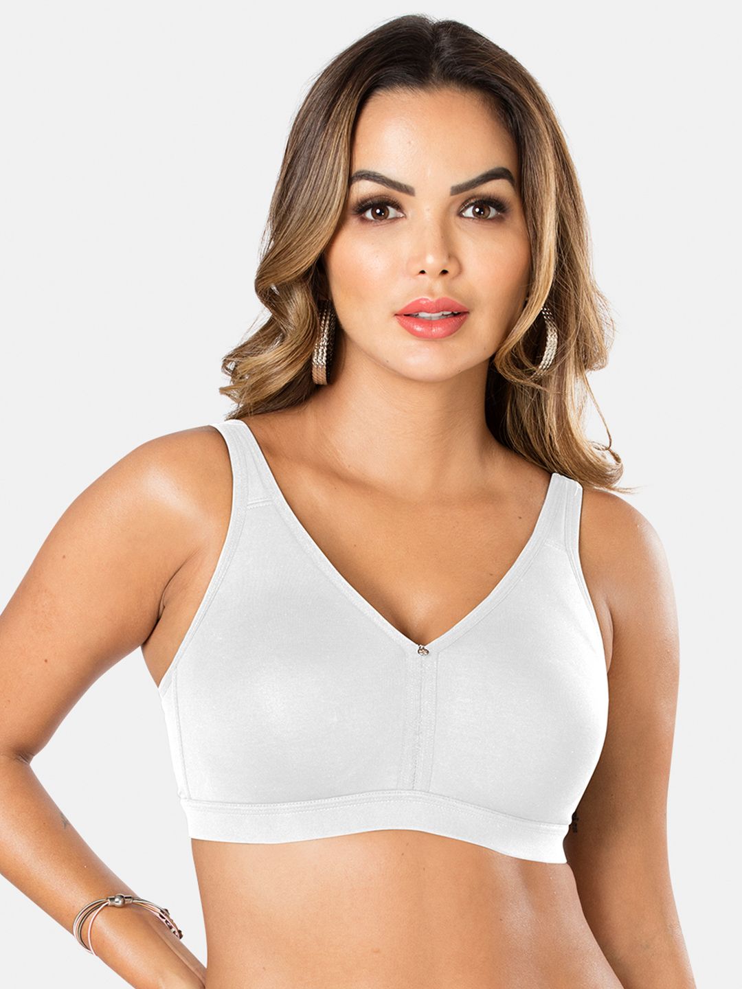 Sonari Non Padded Full Coverage T-shirt Bra With All Day Comfort