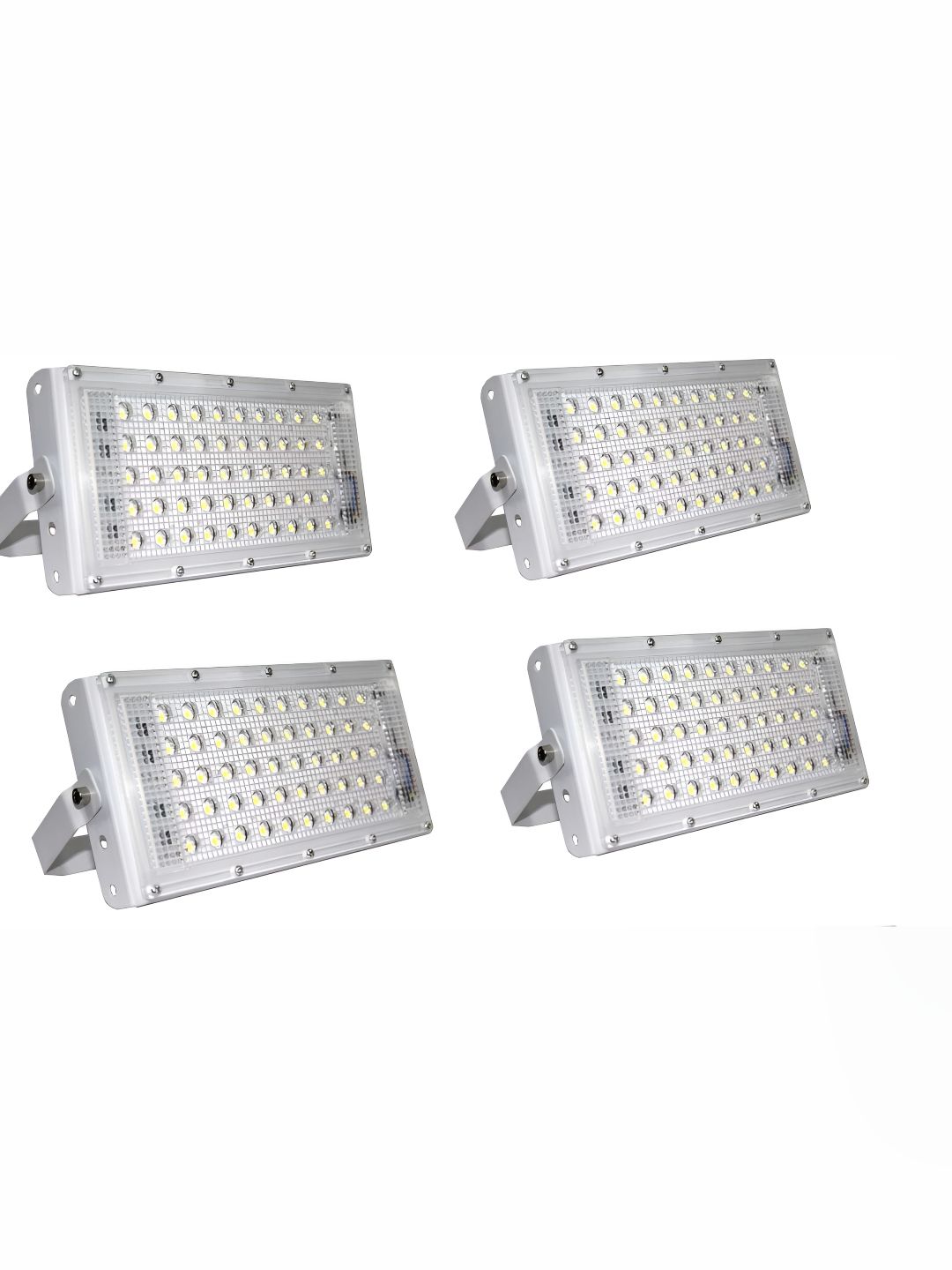 SPARK WORLD White 4 Pieces Quirky Ceiling Lamps-picture-46