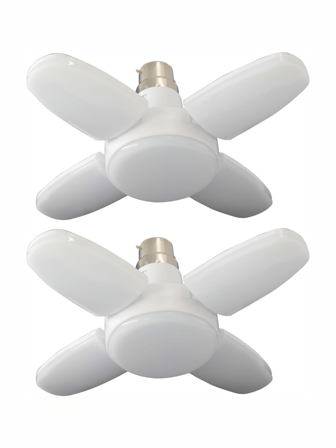 SPARK WORLD White 2Pcs Contemporary Ceiling Lamps-picture-27