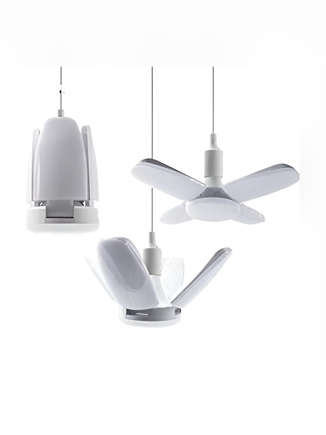 SPARK WORLD White Contemporary Ceiling Lamp-picture-50