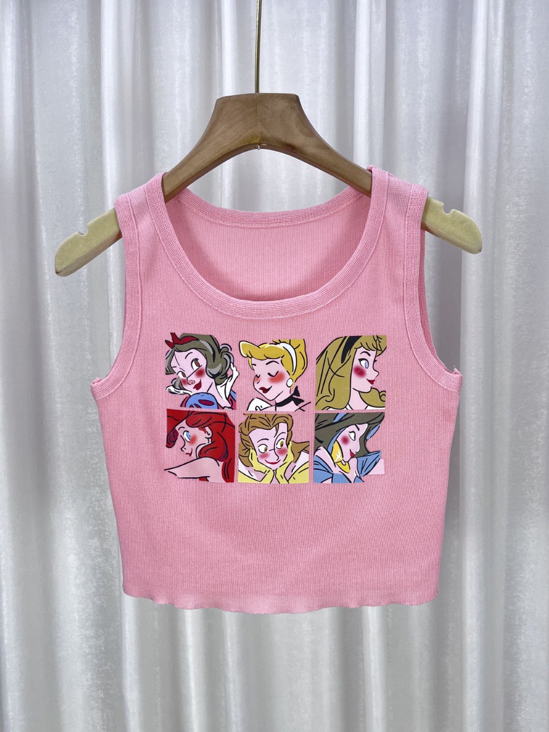 StyleCast Girls Graphic Printed Round Neck Top-picture-10