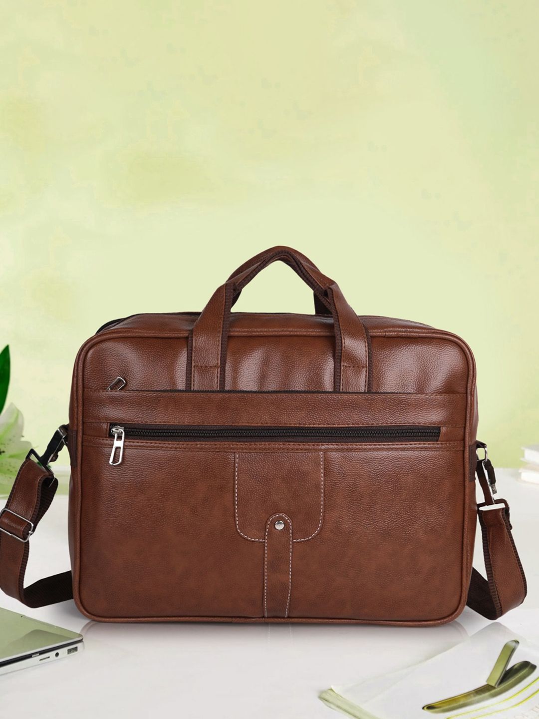PARSLEY Unisex Messenger Bag-picture-37
